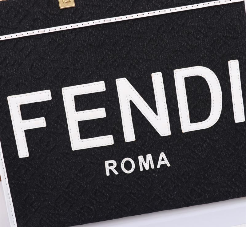 Fendi Shopping Bags